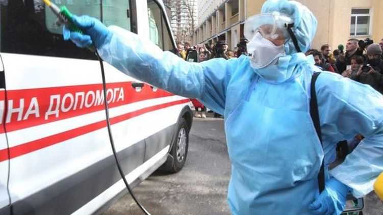 В "ДНР" 12 случаев заражения коронавирусом