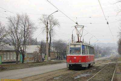 В Луганске электротранспорт в ближайшее время не будет выезжать на маршруты
