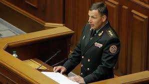 Министр обороны Гелетей попросил депутатов поддержать изменения в госбюджет - Сиротюк