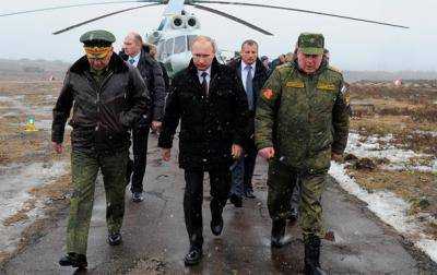Пошаговые ошибки Кремля на Украине