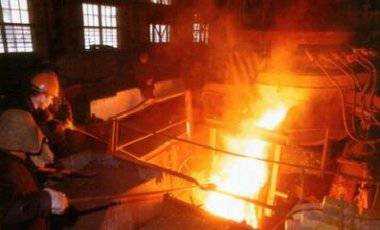 В июле Украина сократила производство стали на 11,7%, но сохранила 10-е место в мировом рейтинге производителей