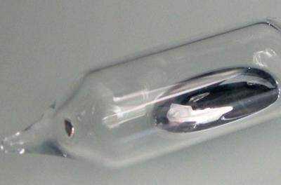 В подвале жилого дома в центре Одессы обнаружено 1,7 кг ртути, обстоятельства происшествия выясняются