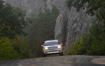 Из-за боевых действий на востоке Украины организаторы Yalta Rally отменили проведение ежегодных автогонок