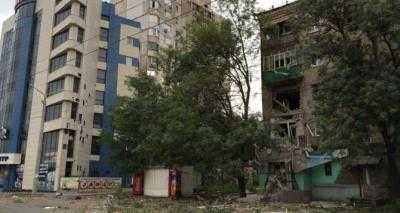 В Луганске не прекращаются обстрелы жилых районов - горсовет