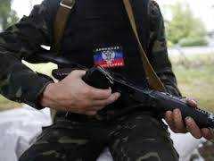 В Донецкой области активизировались террористы и вооруженные силы России - СНБО