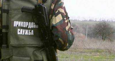 В Луганской области россияне впервые обстреляли украинских пограничников неуправляемыми ракетами с вертолетов - СНБО