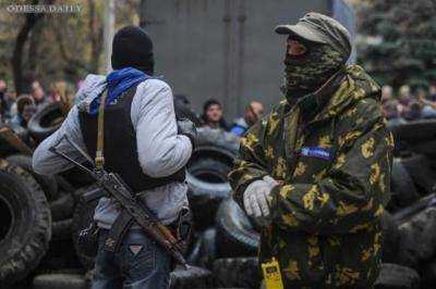 В зоне АТО СБУ «захватила» около 500 террористов - Пушилин