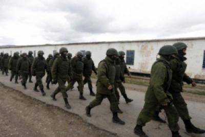 В Новоазовске российские военные и террористы минируют районы - СНБО