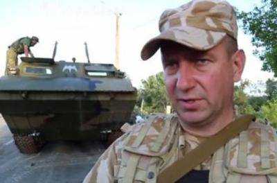 В связи с многократным превосходством российских войск батальон «Айдар» отступил из Хрящеватого и Новосветловки - комбат