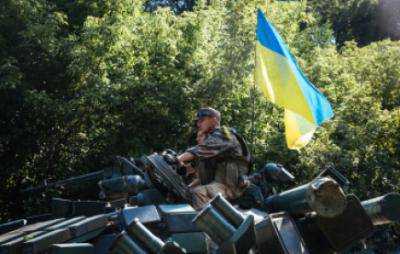 На востоке Украины погибли 4 и ранены 19 украинских военных, которые двигались на помощь силам АТО