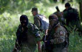 На Донбассе террористы захватили в плен члена Сумского горисполкома Беседина, который был мобилизован для участия в АТО