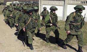 Около 8 тысяч российских военных сосредоточено в районе Донецка - журналист