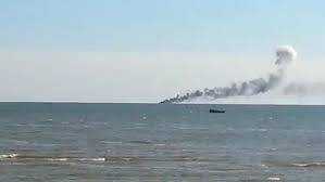 Возле Мариуполя подбили катера береговой охраны, спаслись семь пограничников и двое пропали без вести - СМИ