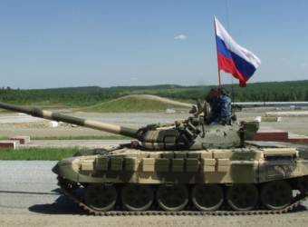 Террористы совместно с российскими военными выставляют блокпосты – пресс-центр АТО