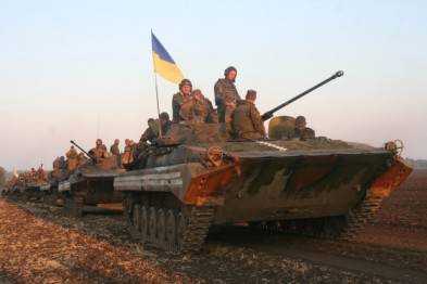 Под Мариуполем идет разведка боем, губернатор Донецкой области Тарута просит не паниковать