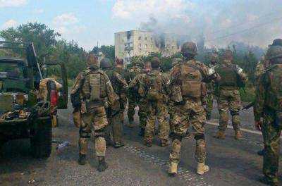 Со стороны Новоазовска пограничники и батальон ”Азов” отбили атаку террористов и войск РФ - СМИ