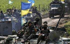Ситуация в зоне АТО после объявления прекращения огня стала более спокойной, за сутки потерь среди украинских военнослужащих нет - СНБО