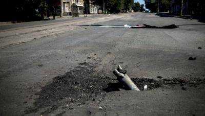В Луганске ночь прошла спокойно - горсовет