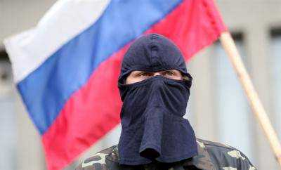 Российские военные переодеваются в форму украинских бойцов и обстреливают террористов - СНБО