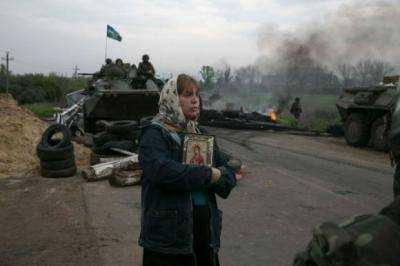 Во все время боевых действий на востоке Украины погибли уже более 3 тыс. человек – ООН