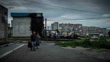 В Луганске третья ночь прошла без обстрелов, город без электричества, воды и связи – горсовет