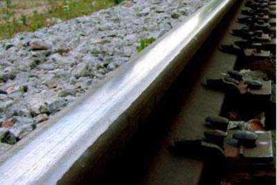 На железнодорожной станции в Харькове террористы подорвали высоковольтную опору