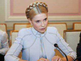 Лидер партии "Батькивщина" считает, что договоренности о перемирии на востоке Украины угрожают стране