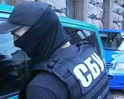 Правоохранители в Днепропетровске задержали бывшего милиционера, который работал на террористов