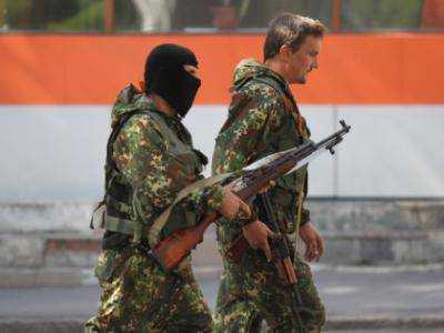 Боевики заставляют местных жителей Горловки в возрасте от 20 до 60 лет вступать в отряды «самообороны» - СНБО