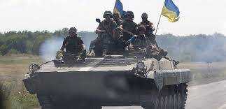 На Донбассе за ночь российские войска 5 раз обстреляли позиции сил АТО - Тымчук