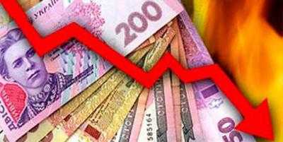 К середине торгов гривня на межбанке снизилась до 12,9500/13,3500 грн/долл.