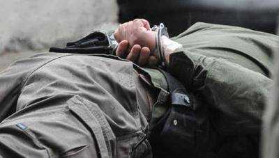 Службы безопасности Украины задержала участника дружковской «расстрельной группы»