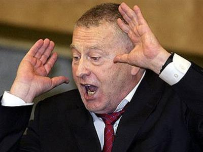 Под санкции Евросоюза попали многие депутаты Госдумы РФ, среди которых Жириновский