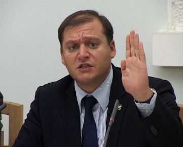 Партия регионов будет призывать украинцев не принимать участие в выборах - Добкин