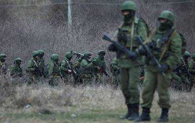 4 тысячи российских военнослужащих перемещаются с севера оккупированного Крыма к границе с материковой Украиной - СНБО