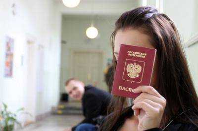 В Крыму 97% местных жителей получили российские паспорта