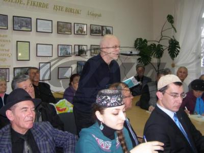 В Симферополе оккупационные власти ликвидируют крымскотатарскую библиотеку