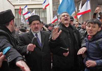 Российская власть продолжает репрессии против крымских татар - МИД Украины