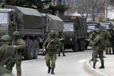 В Крыму РФ перебрасывает к административной границе с Херсонской областью комплексы ПВО - Тымчук