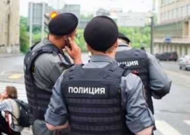 В Крыму полиция задержала украинского журналиста Олега Батурина