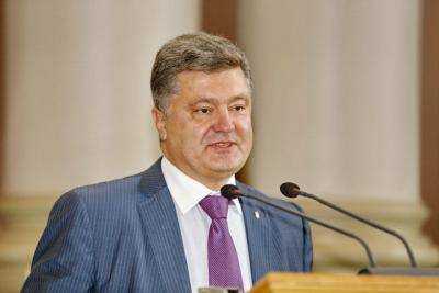 Президент Украины подпишет Закон «Об очистке власти»
