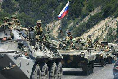 Крымских военнослужащих отправили тренироваться в горы Северной Осетии - СМИ