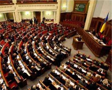 Парламент принял закон о противодействии отмыванию доходов и финансированию терроризма