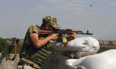 На Луганщине украинских военных пытаются спасти из окружения - Тымчук