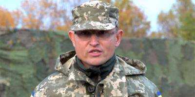 В Луганской области силы АТО блокируют и уничтожают боевиков поблизости н.п. Смелое - штаб
