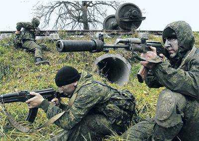 В результате боевых столкновений вблизи Павлополя погибло более 30 российских военнослужащих - СМИ