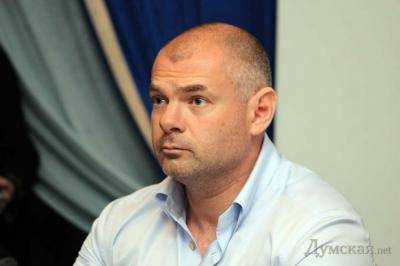 Губернатор Одесской области Палица намерен после выборов продолжить судебную тяжбу против Кивалова за его призывы к сепаратизму