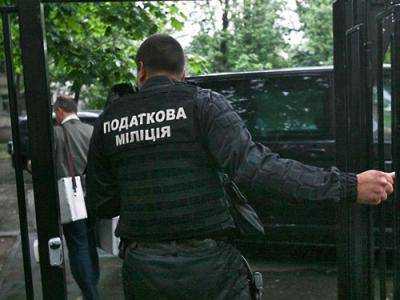 В Донецкой области был похищен неизвестными автомобиль налоговой инспекции