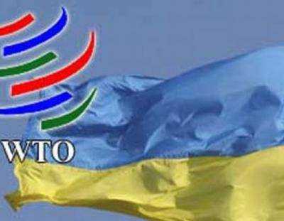 Украина обратилась во Всемирную организацию торговли из-за российского эмбарго на поставки растительной продукции – Минагропрод