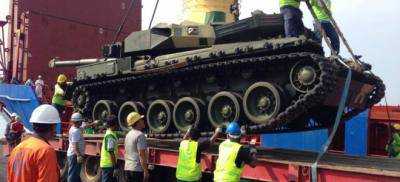 «Укроборонпром» восстановил более 14,5 тыс. единиц техники - Минобороны